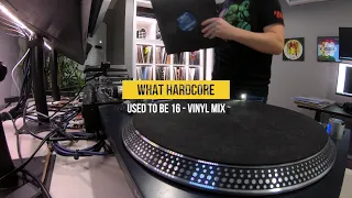 DJ Cotts - What UK/Happy Hardcore Used to Be 16 (Vinyl Mix)