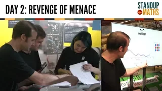 Day 2: Revenge of MENACE