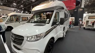 2024 Carthago C tourer T 145 RB LE - Interior And Exterior - Caravan Salon 2023 Dusseldorf