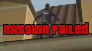 Madd Dogg: Mission Failed.