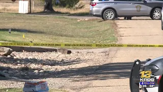 Burglary suspect dies following shooting involving Pueblo Co. deputies Video