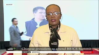 BRICS Summit I Chinese President Xi Jinping to attend the summit
