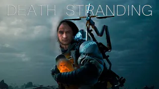 Death Stranding | КАТАЕМ В ИГРУЛЮ | ЧАСТЬ 1