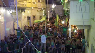 Festa Haz-Zabbar, Marc tat-Tlieta 2k16