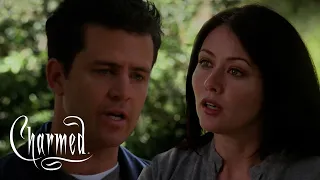 Prue Tells Andy to STAY AWAY | Charmed