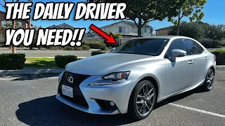 Lexus IS 200t Worth The Buy?? 🤔