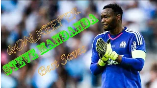 Steve Mandanda ► "El Fenomeno" - Best Saves  - Overall - HD