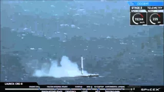 Space X - I'm on a Boat