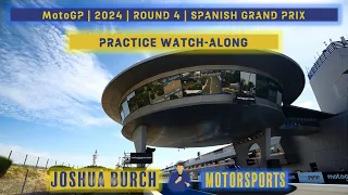 2024 Spanish Grand Prix | Practice Watch-Along