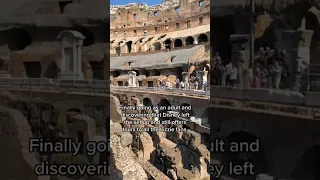 Remember when Lizzie McGuire performed at The Colosseum? #lizziemcguire #hilaryduff