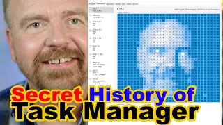 Secret Life of Windows Task Manager - The Oxford University Address