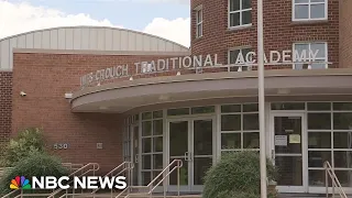 Virginia school addresses 'segregation game' targeting Asian American student