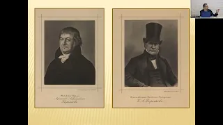 Лекция А.В. Матисона «Официальное учреждение купеческой «аристократии» в начале XIX века»