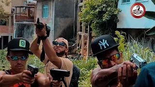 WEBSERIE CRIAS DA FAVELA FREEFIRE DOS CRIAS