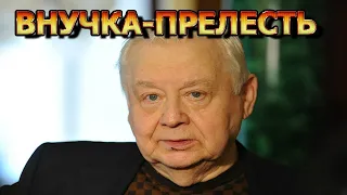 МАЛЕНЬКАЯ ПРИНЦЕССА! Вот как выглядит единственная внучка Олега Табакова