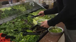 Eating greens may boost brain health