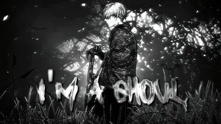 I'm a ghoul - Kaneki ( Tokyo Ghoul manga edit )