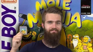 Mole Mania for Game Boy Review