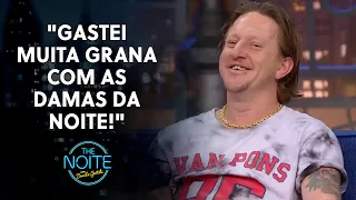 Dianho fala sobre as suas experiências com garotas de programa | The Noite (12/11/21)