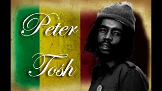 Biografía de Peter Tosh - Natural Rasta