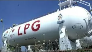 SAFE TRANSPORTATION AND STORAGE OF LIQUEFIED PETROLEUM GAS