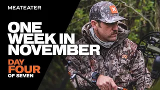 Day 4 of 7: Rut Hunting Struggles | S1E04 | One Week In November