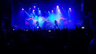 Sodom - Christ Passion - Live in Budapest 2018