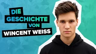 Die Geschichte von Wincent Weiss | Digster Pop