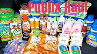 Publix Extreme Couponing Haul| Free items|Deals start 8/25 or 26|Ibotta Deals