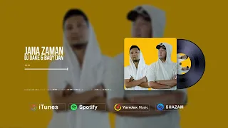 JANA ZAMAN - DJ Dake & Bakhytzhan