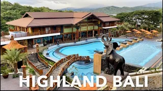 HIGHLAND BALI ANG GANDA GANDA TALAGA @vicegandaofficial