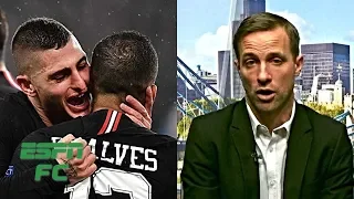 PSG's latest UCL loss vs. Manchester United 'a scar' - Julien Laurens | Champions League