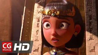 PHAROAH - 3D ANIMATED SHORT FILM - 2018