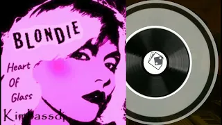 Blondie  - Heart of Glas Studio  (Kimbassdj Deep Remix)