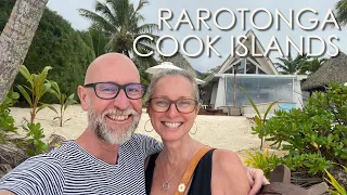 7 Nights on Rarotonga in the Cook Islands – flying on Jetstar’s inaugural flight. July 2023