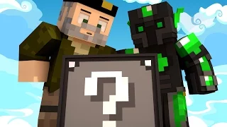 Minecraft: EL LADO OSCURO!! c/ sTaXx DARK SIDE Lucky Blocks Epic Race