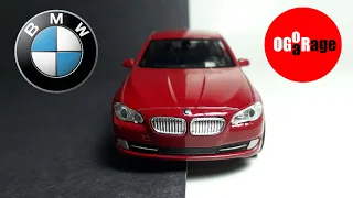 BMW - 535i | Scale : 1/36 | Model Araba | Diecast #83