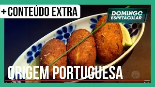 RECEITA | Bolinho de Bacalhau