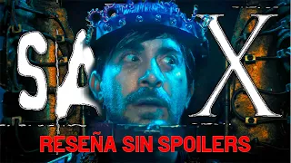 Reseña de Saw X sin Spoilers