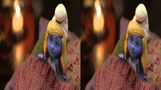 Demo3 Smurfs 3d