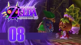 Zelda: Majora's Mask 3D - 8: Well Excuse Me, Princess!