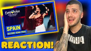 Blanca Paloma - Eaea | Spain 🇪🇸 | Second Semi-Final | Eurovision 2023 REACTION