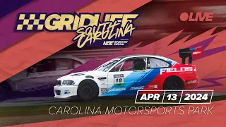 GRIDLIFE South Carolina Presented by NOS Energy || LIVE || GLTC + Time Attack + Drift + Rush SR