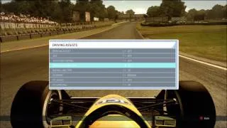 F1 2013 - Brands Hatch hotlap & setup - (1st in the world without asissts)