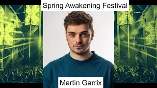 Martin Garrix Live @Spring Awakening Festival 2021 (Audio)