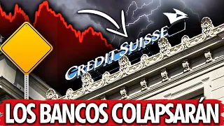 Crisis Económica Mundial: Bancos En Peligro De Bancarrota