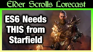 What Will Elder Scrolls VI Learn From Starfield?