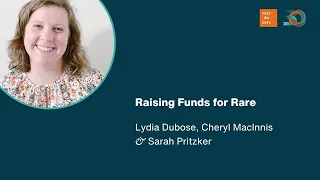 Raising Funds for Rare