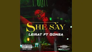 SHE SAY (feat. gonsa)