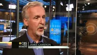 James Cameron reflects on Titanic